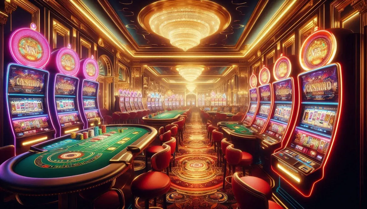 Cherry Gold Casino